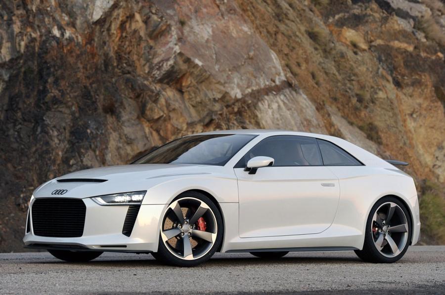  Audi Quattro Concept 2010 года  (фото 60 из 119)